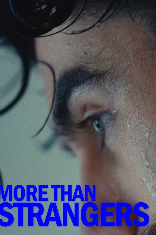 More Than Strangers