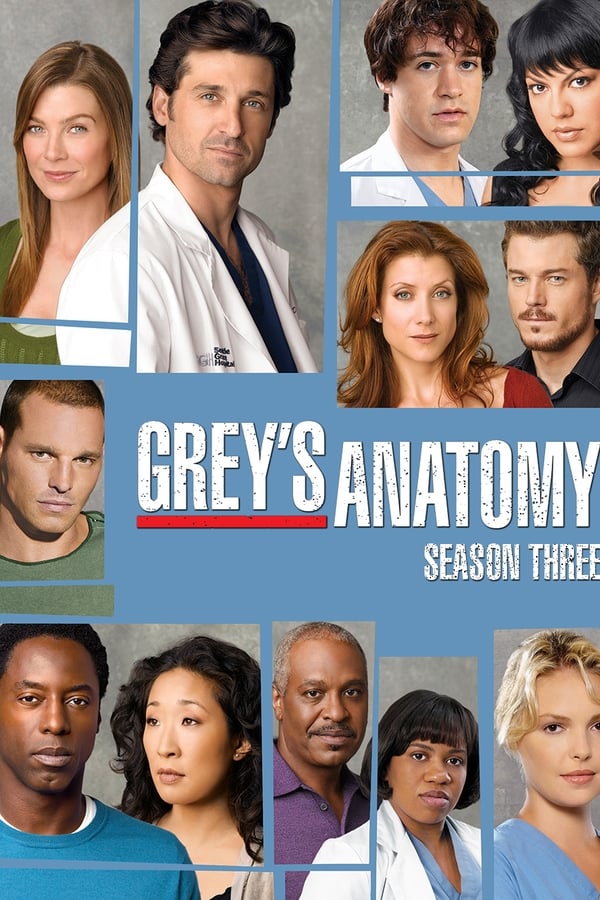 Watch Grey's Anatomy Free