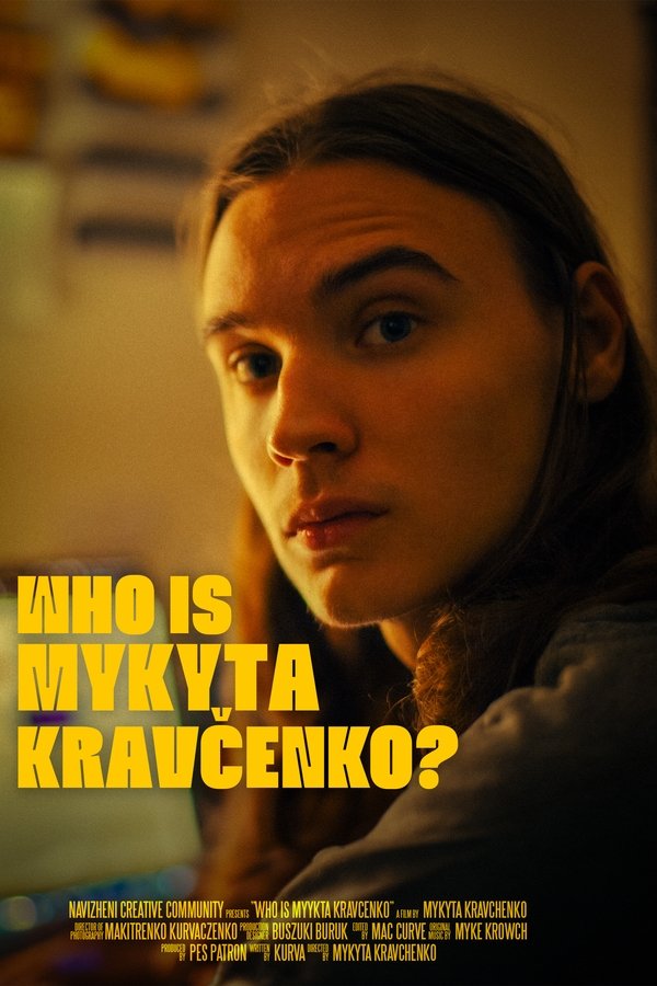 Who Is Mykyta Kravčenko?
