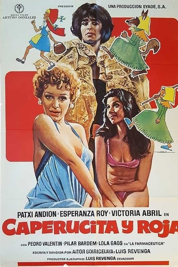 Caperucita Y Roja