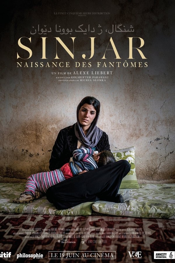 Sinjar, Naissance Des Fantômes