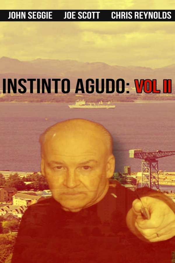 Sharp Instinct: Volume II