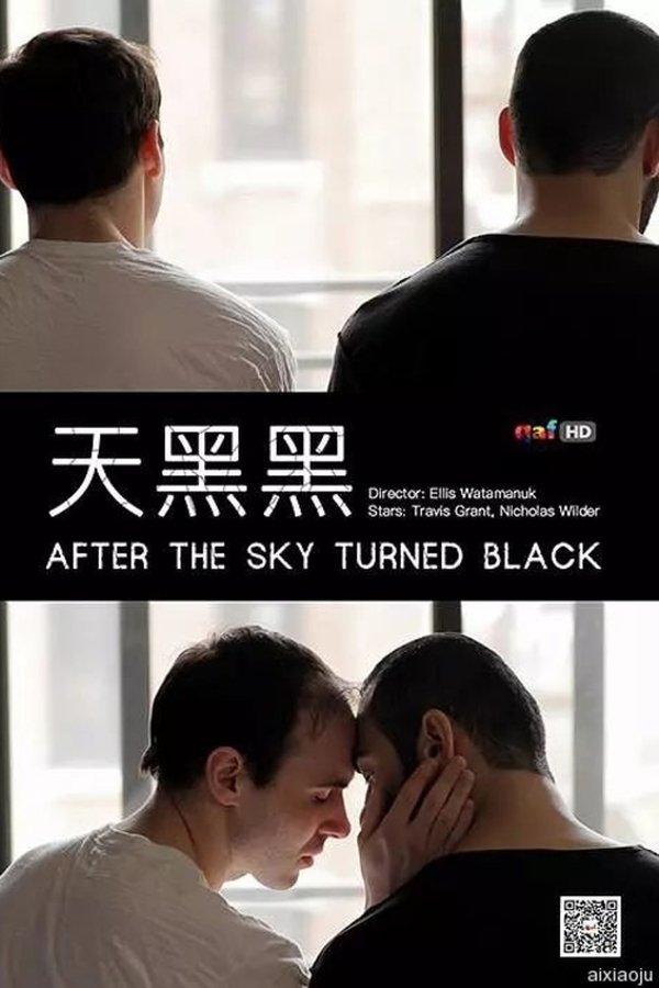 After The Sky Turned Black