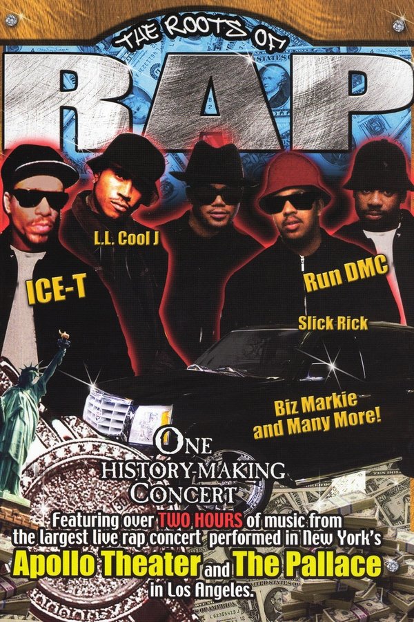 Rapmania: The Roots Of Rap