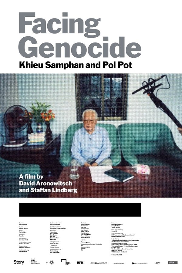 Facing Genocide: Khieu Samphan And Pol Pot