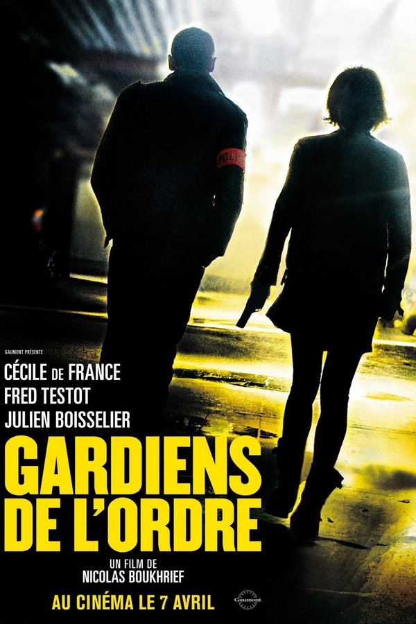 Gardiens De L'ordre