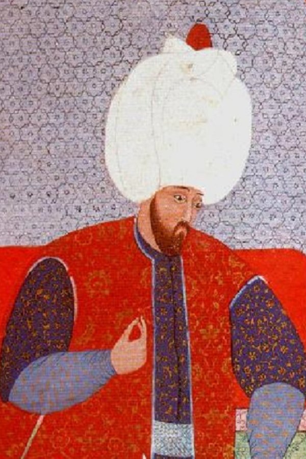 Süleyman The Magnificent
