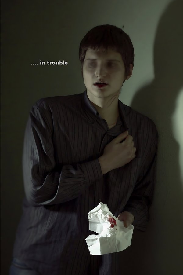 .... In Trouble