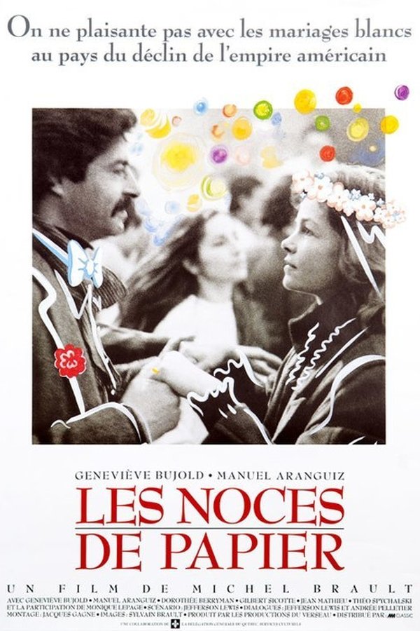 Les Noces De Papier