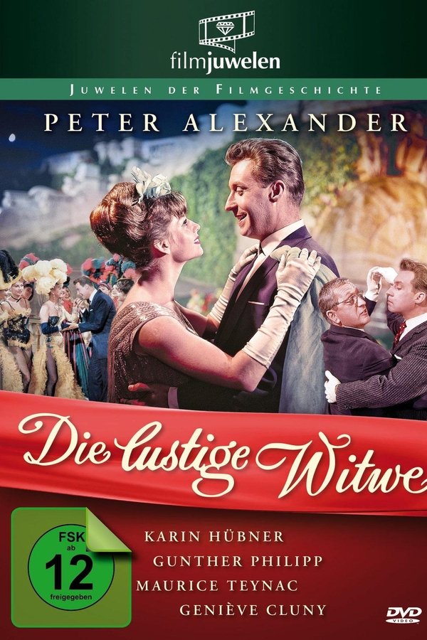 Die Lustige Witwe