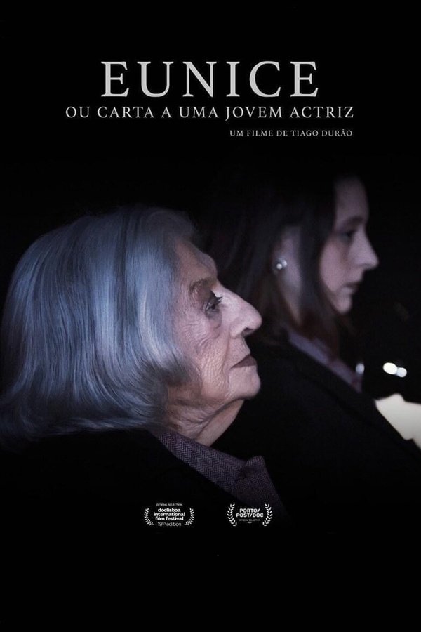 Eunice Ou Carta A Uma Jovem Actriz