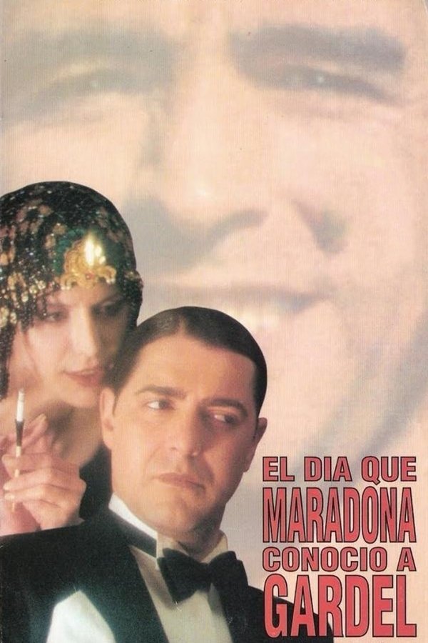 El Día Que Maradona Conoció A Gardel