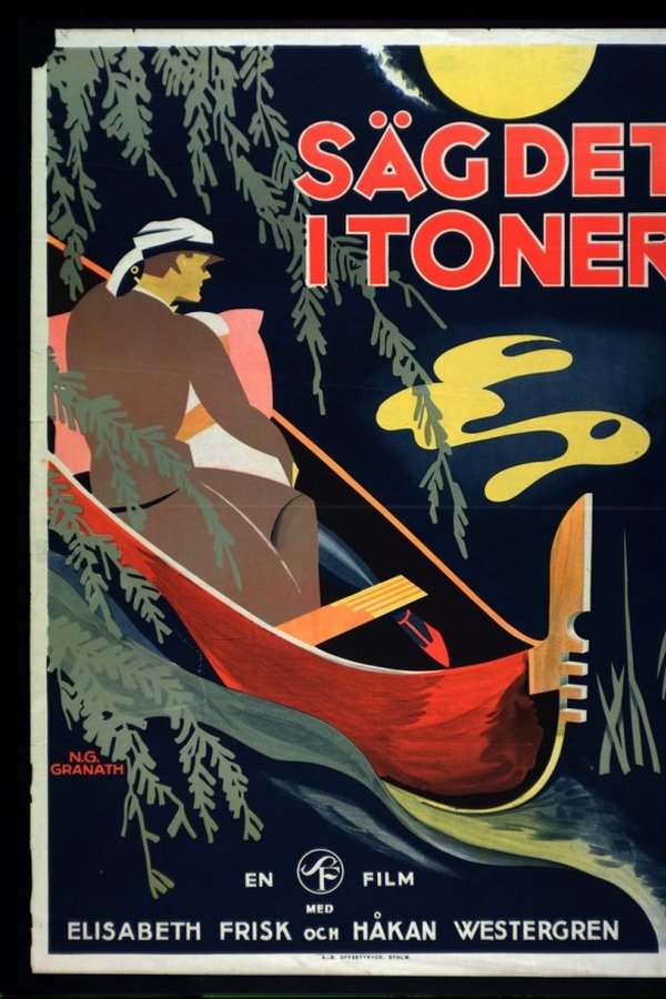 Säg Det I Toner