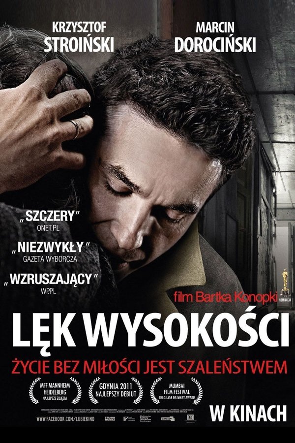 Lęk Wysokości