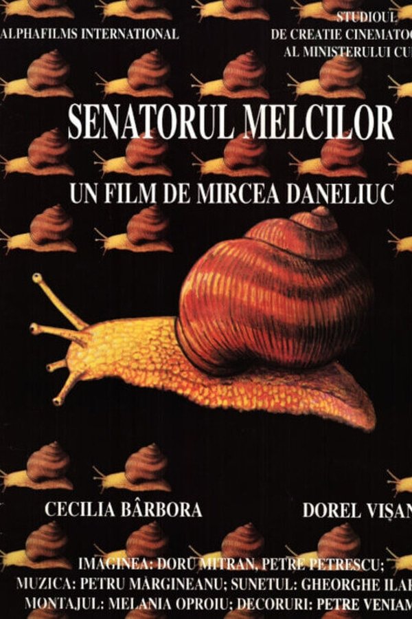 Senatorul Melcilor