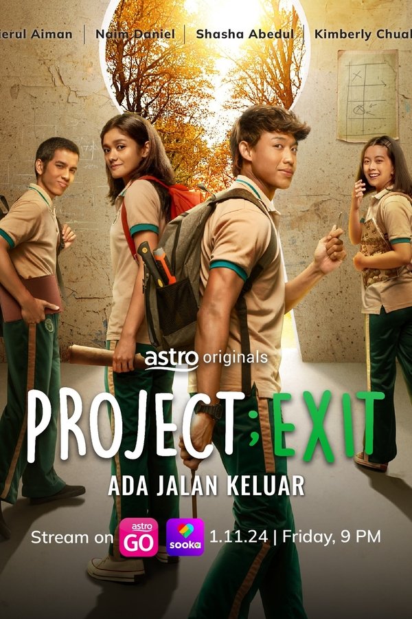 Projek: Exit