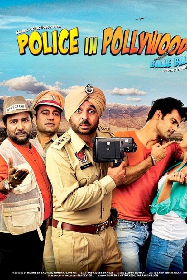 Police In Pollywood