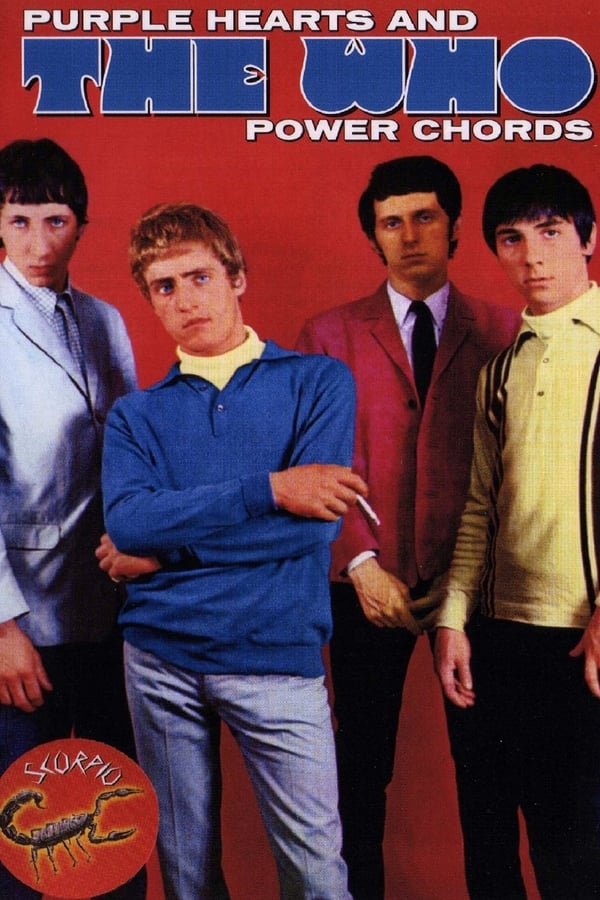 The Who:  Purple Hearts And Power Chords