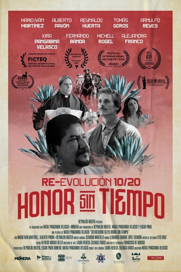 ReEvolución 10/20 Honor Sin Tiempo