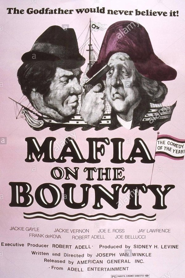 Mafia On The Bounty