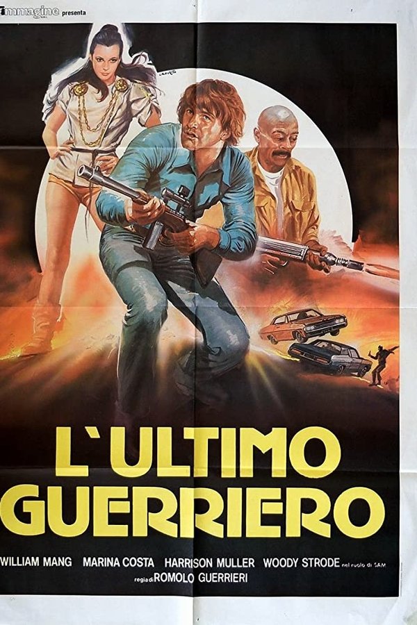 L'ultimo Guerriero