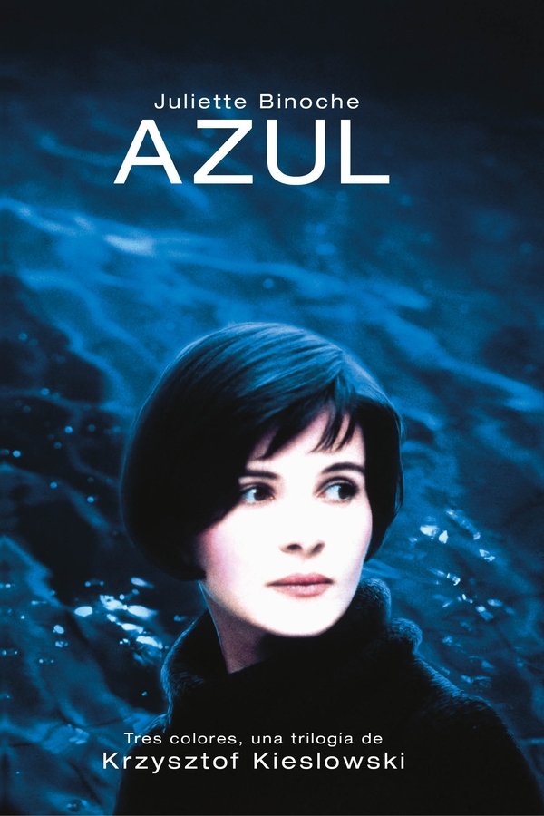 Tres colores: Azul