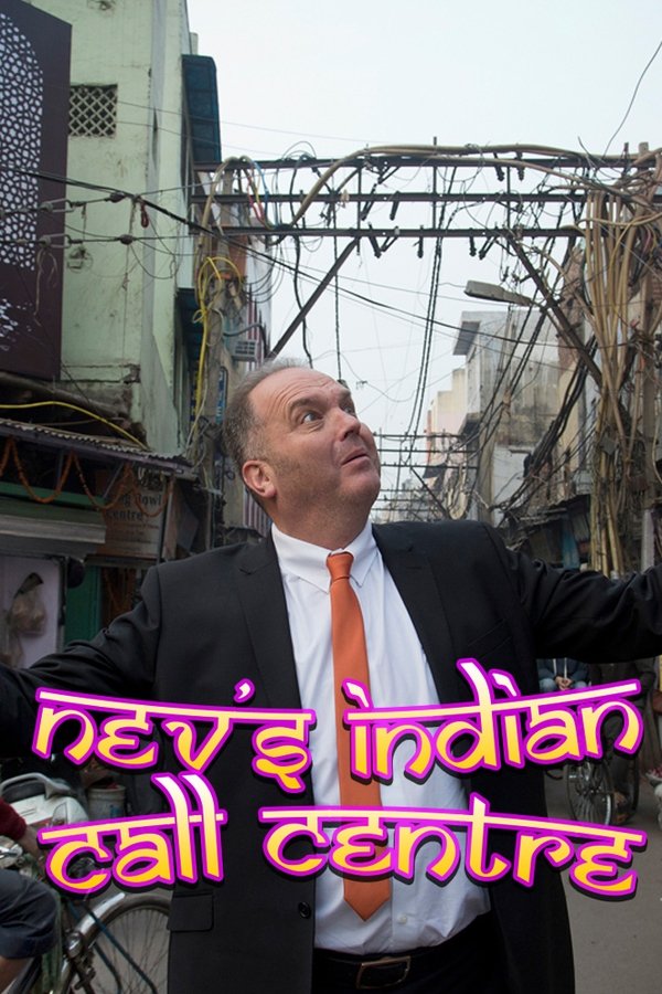 Nev's Indian Call Centre