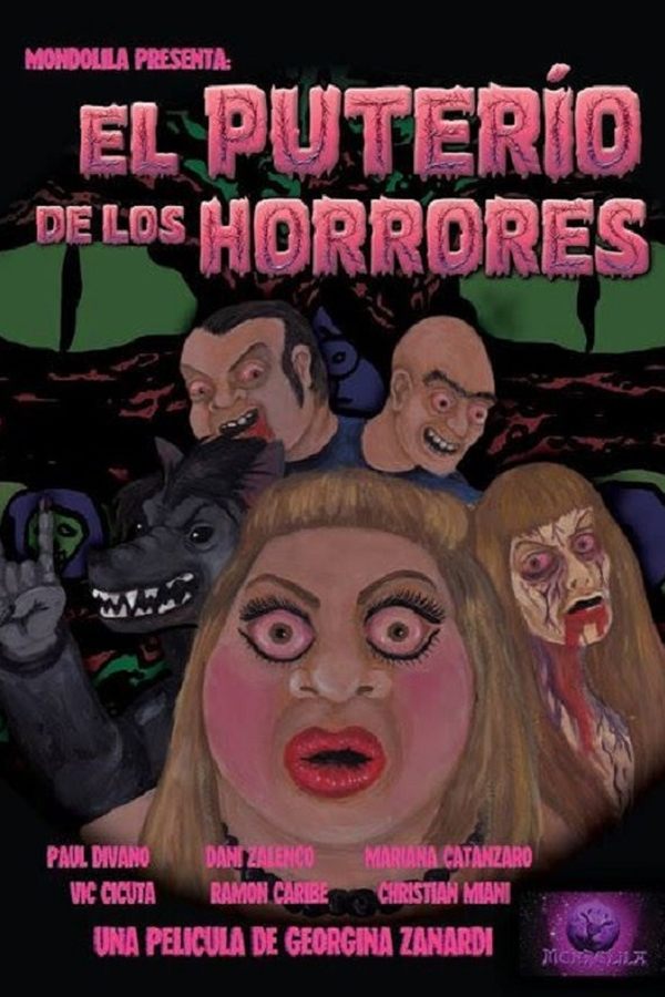 El Puterío De Los Horrores