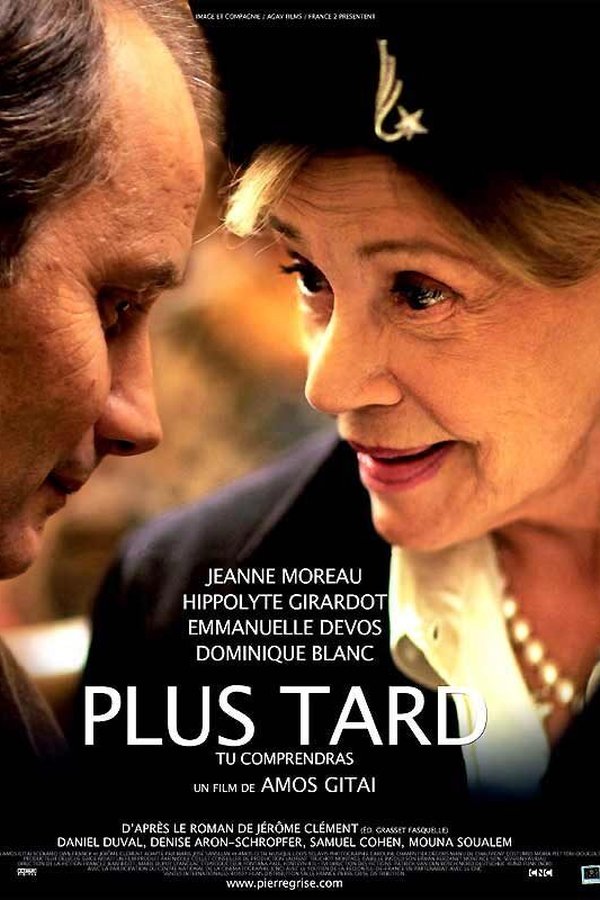 Plus Tard Tu Comprendras