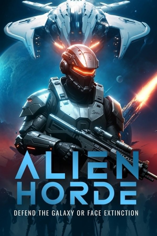 Alien Horde
