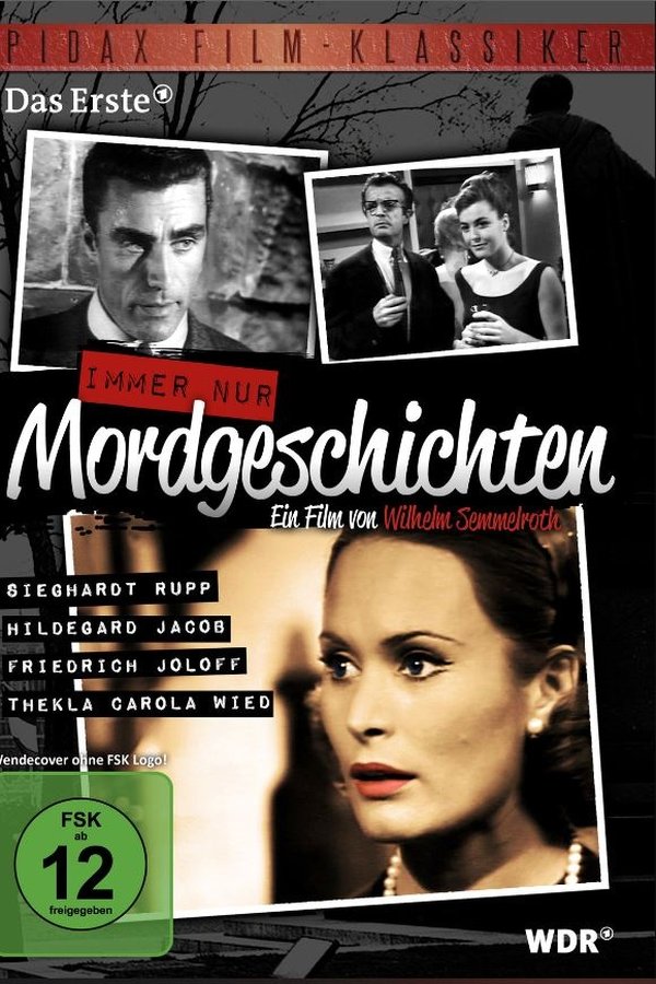 Immer Nur Mordgeschichten