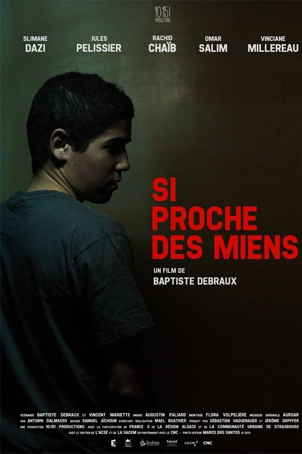 Si Proche Des Miens