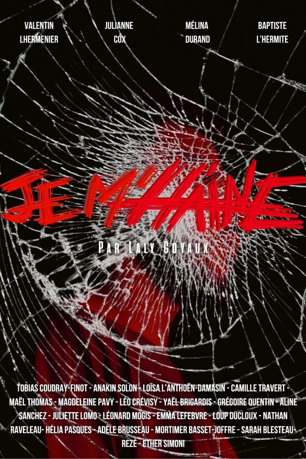 Je M'Haine