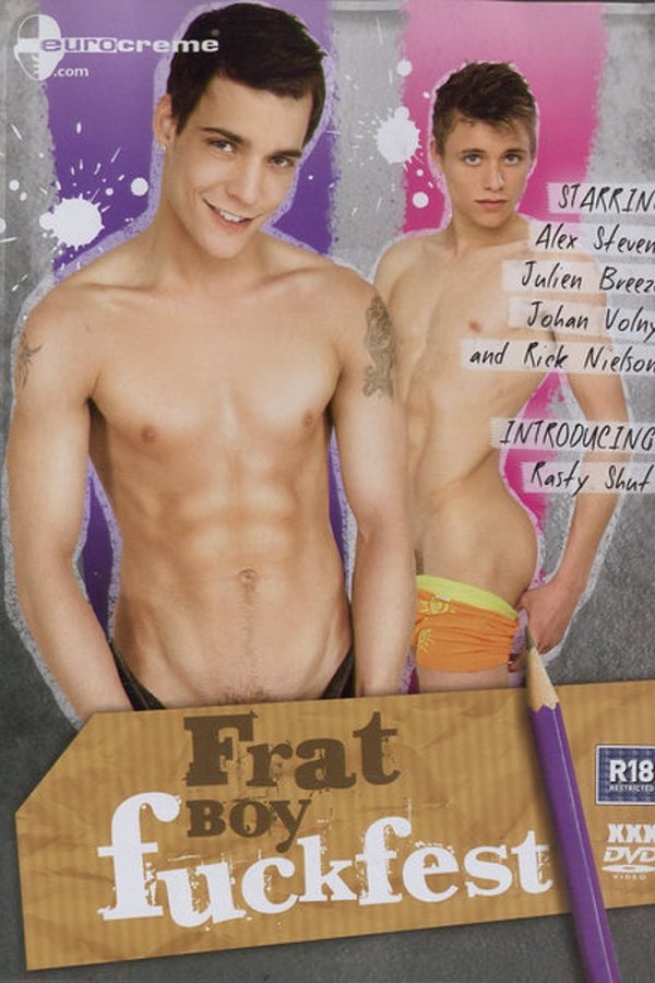Frat Boy Fuckfest