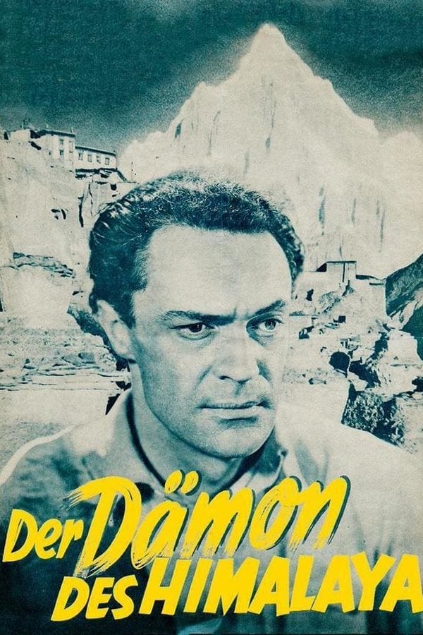 Der Dämon Des Himalaya