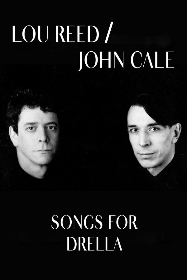 Lou Reed And John Cale: Songs For Drella