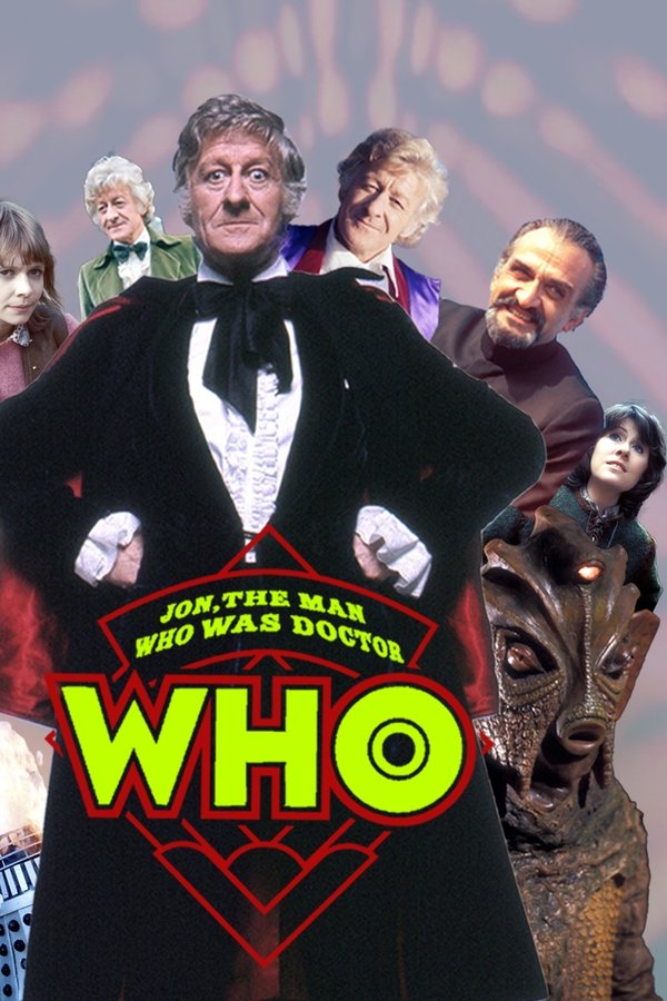 Jon, The Man Who Was Doctor Who