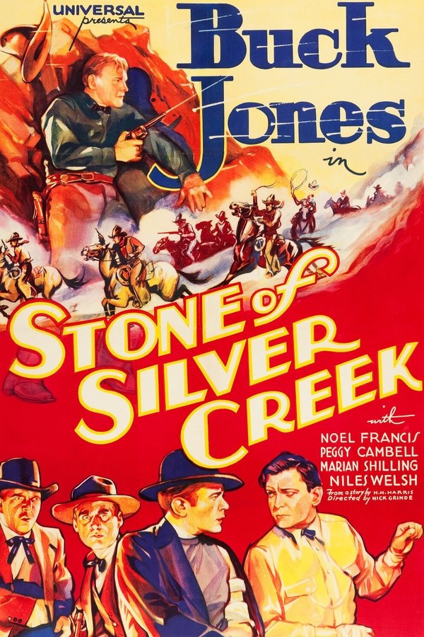 Stone Of Silver Creek