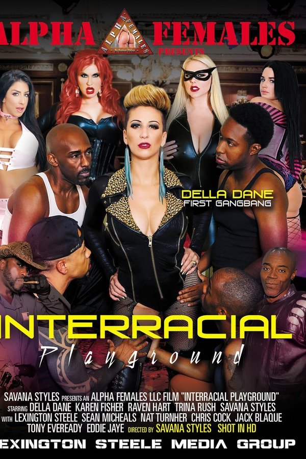Interracial Playground