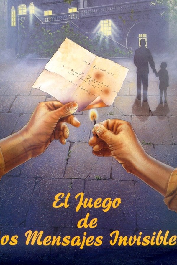El Juego De Los Mensajes Invisibles