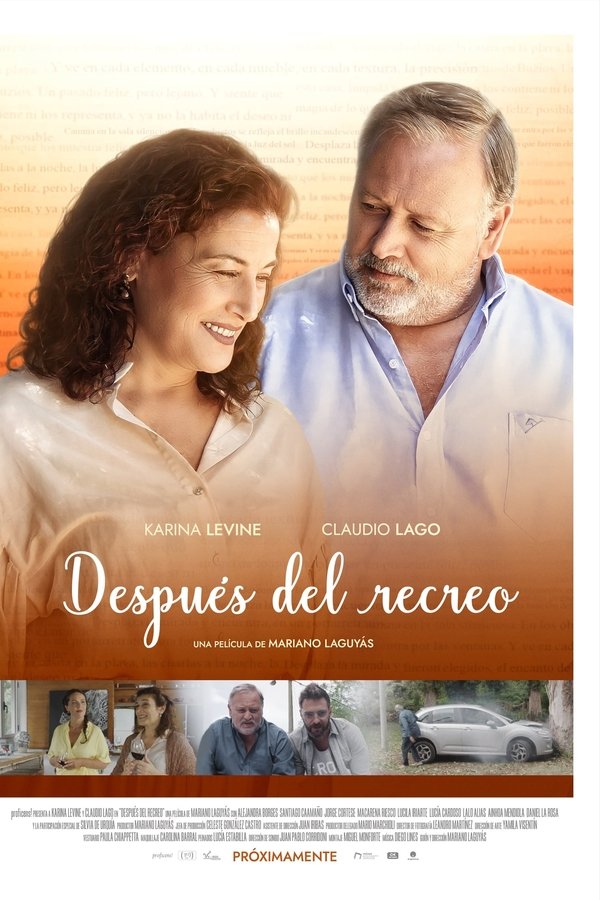 Después Del Recreo