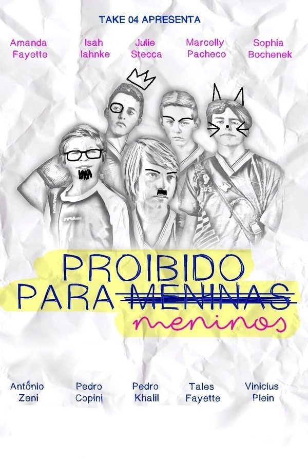 Proibido Para Meninos