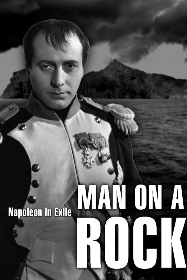 The Man On The Rock