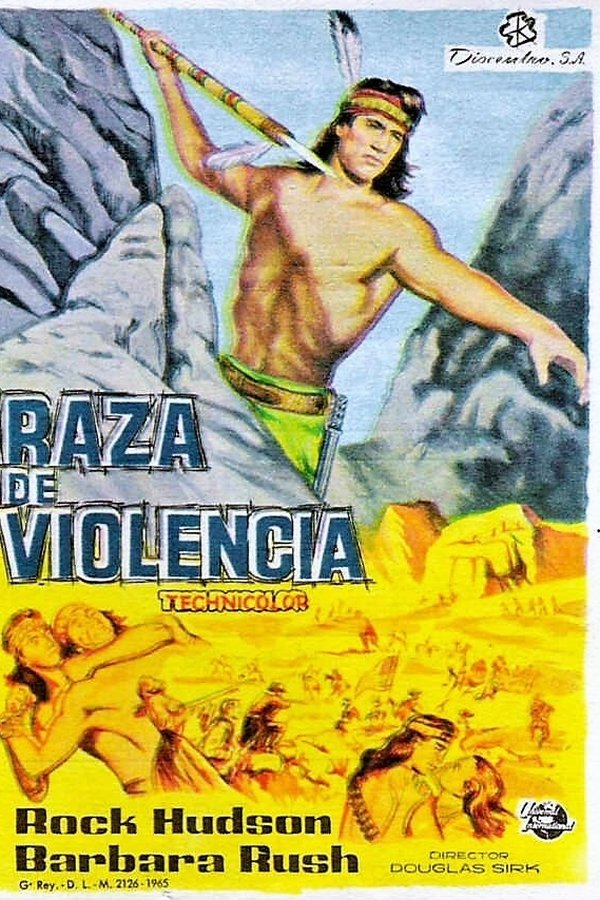 Taza, Son of Cochise