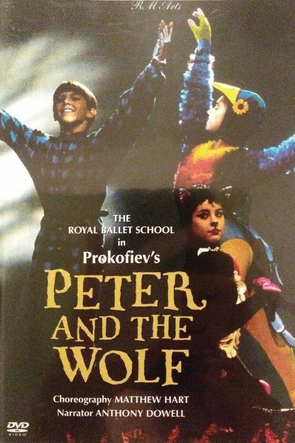 Peter And The Wolf