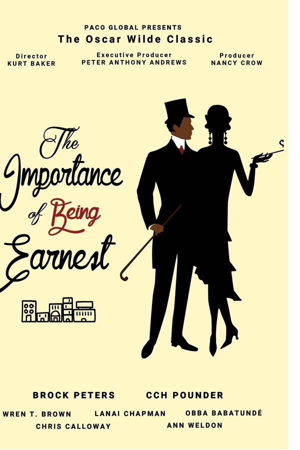 The Importance Of Being Earnest