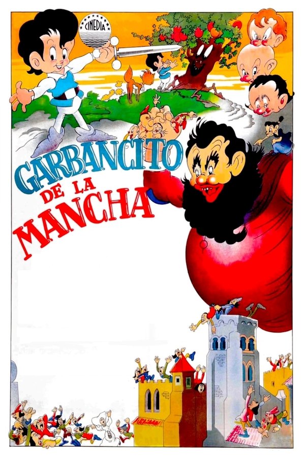 Garbancito De La Mancha