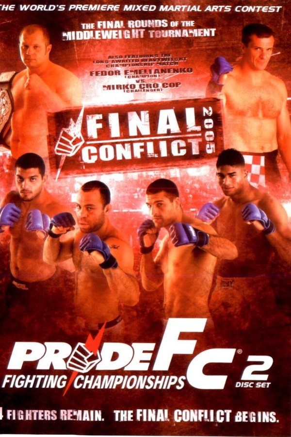 Pride Final Conflict 2005
