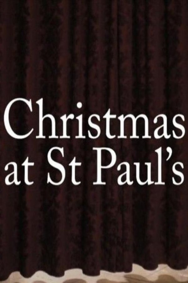 Christmas At St Paul's