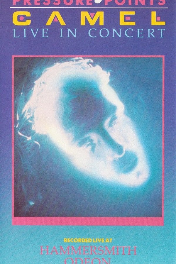 Camel - Pressure Points - Live In Concert